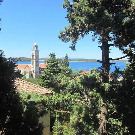 Castle Stambuk Leilighet Hvar Town Eksteriør bilde