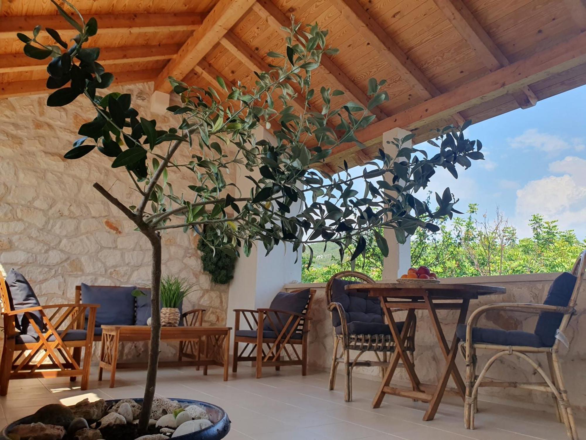 Castle Stambuk Leilighet Hvar Town Eksteriør bilde