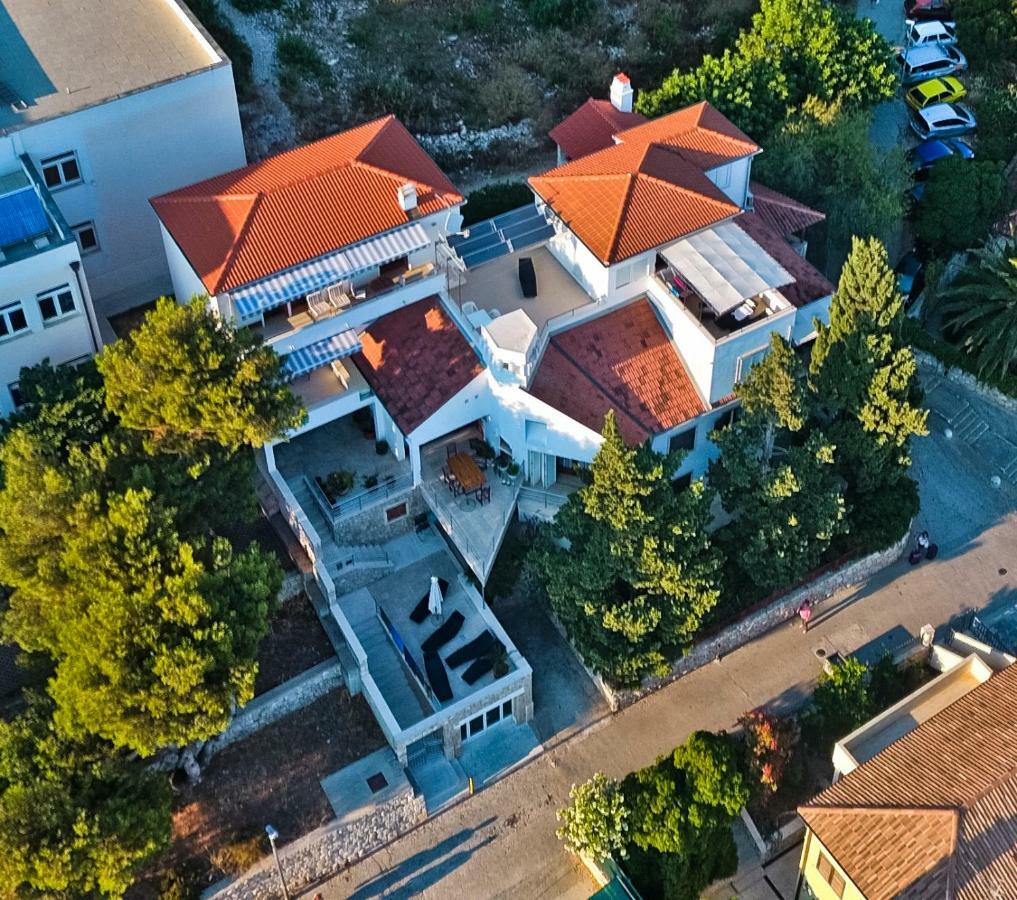 Castle Stambuk Leilighet Hvar Town Eksteriør bilde