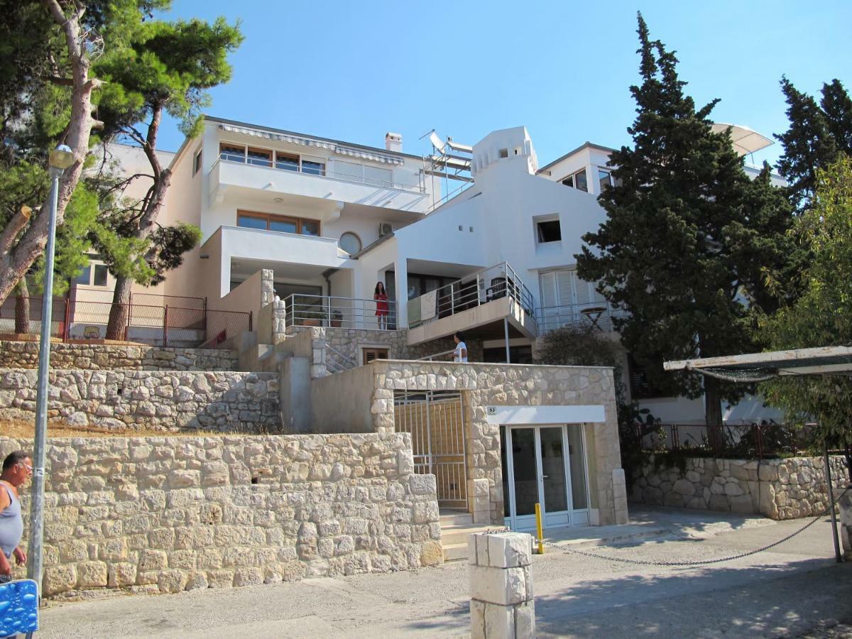 Castle Stambuk Leilighet Hvar Town Eksteriør bilde