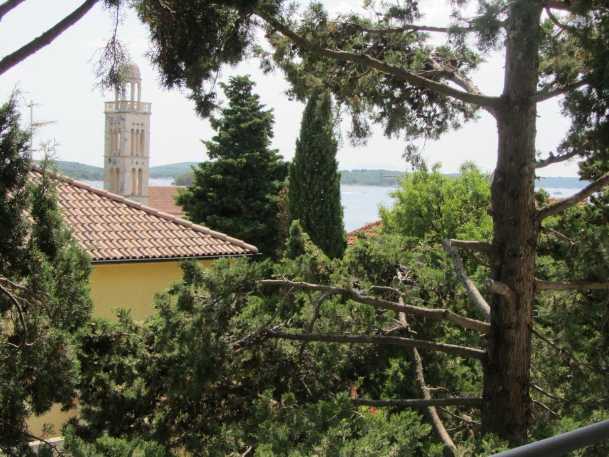 Castle Stambuk Leilighet Hvar Town Eksteriør bilde
